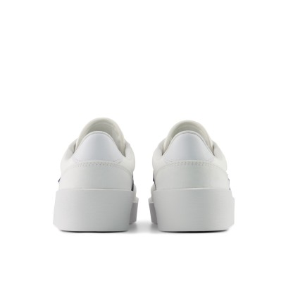 750 – WHITE with NB NAVY