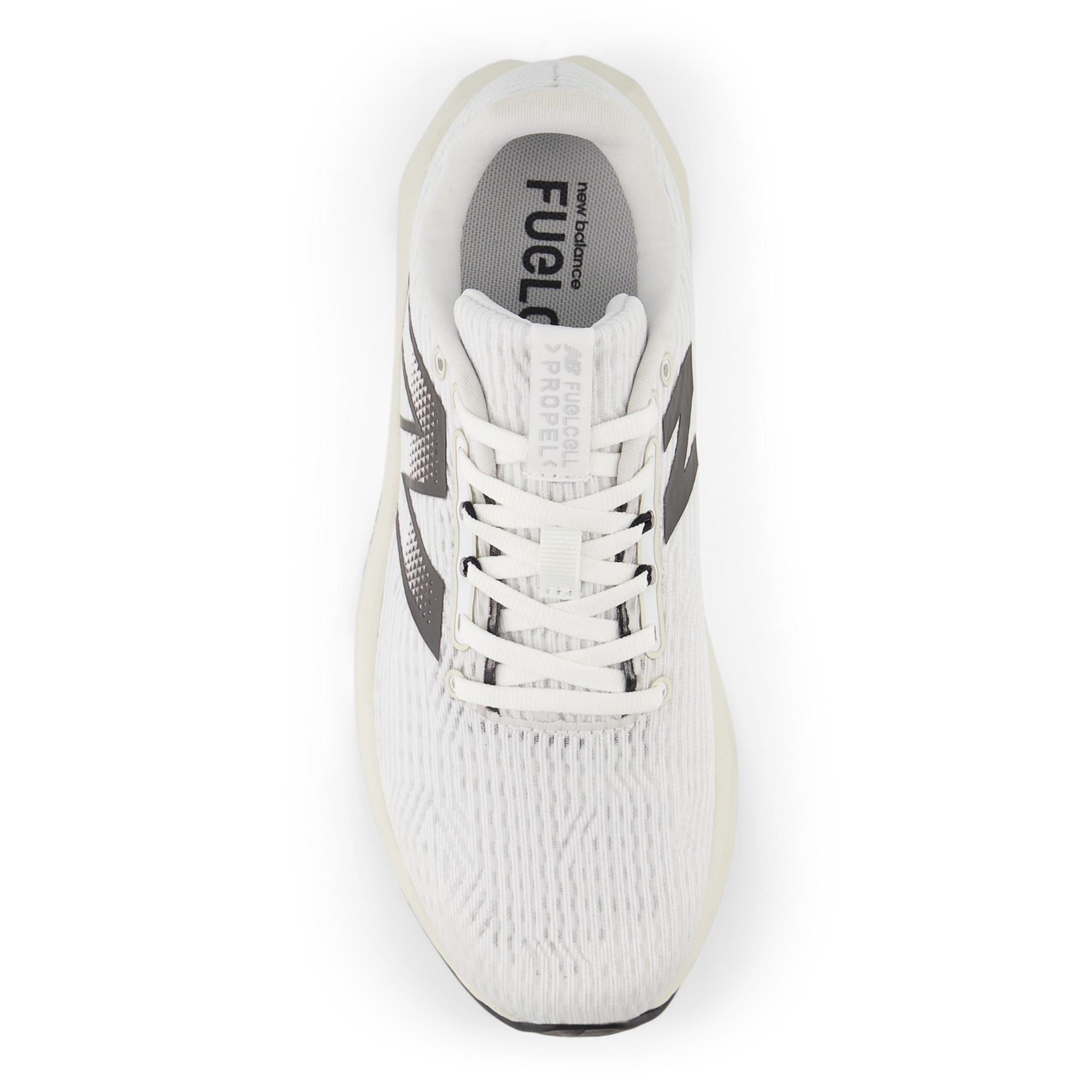 FuelCell Propel v5 – White with Linen and Black Cement