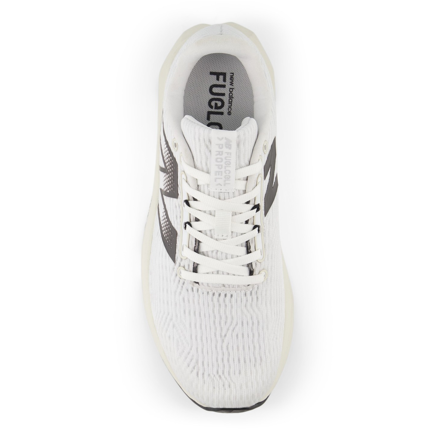 FuelCell Propel v5 – White with Linen and Black Cement