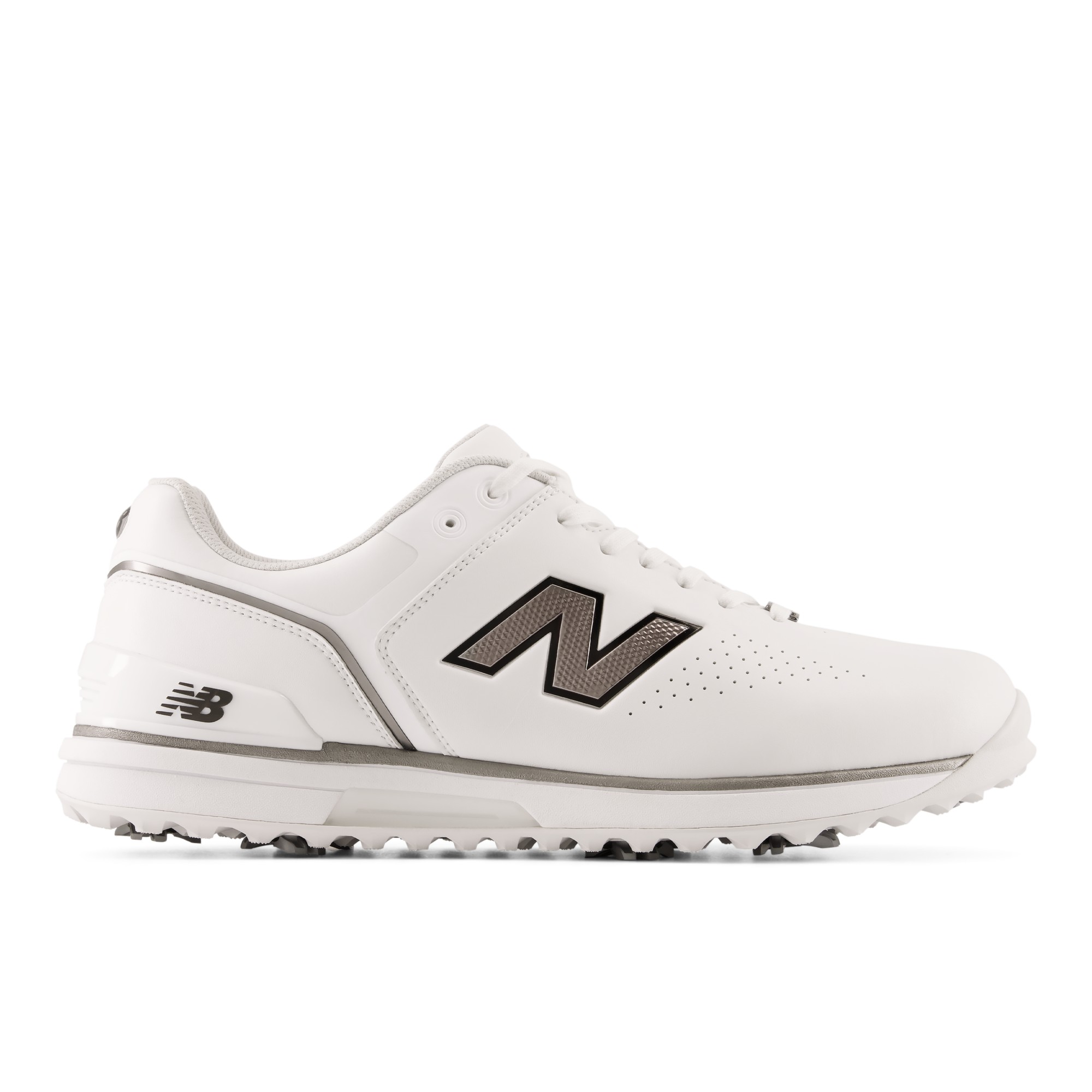 Fuel Cell 3000 v2 LACE – WHITE with DARK SILVER METALLIC