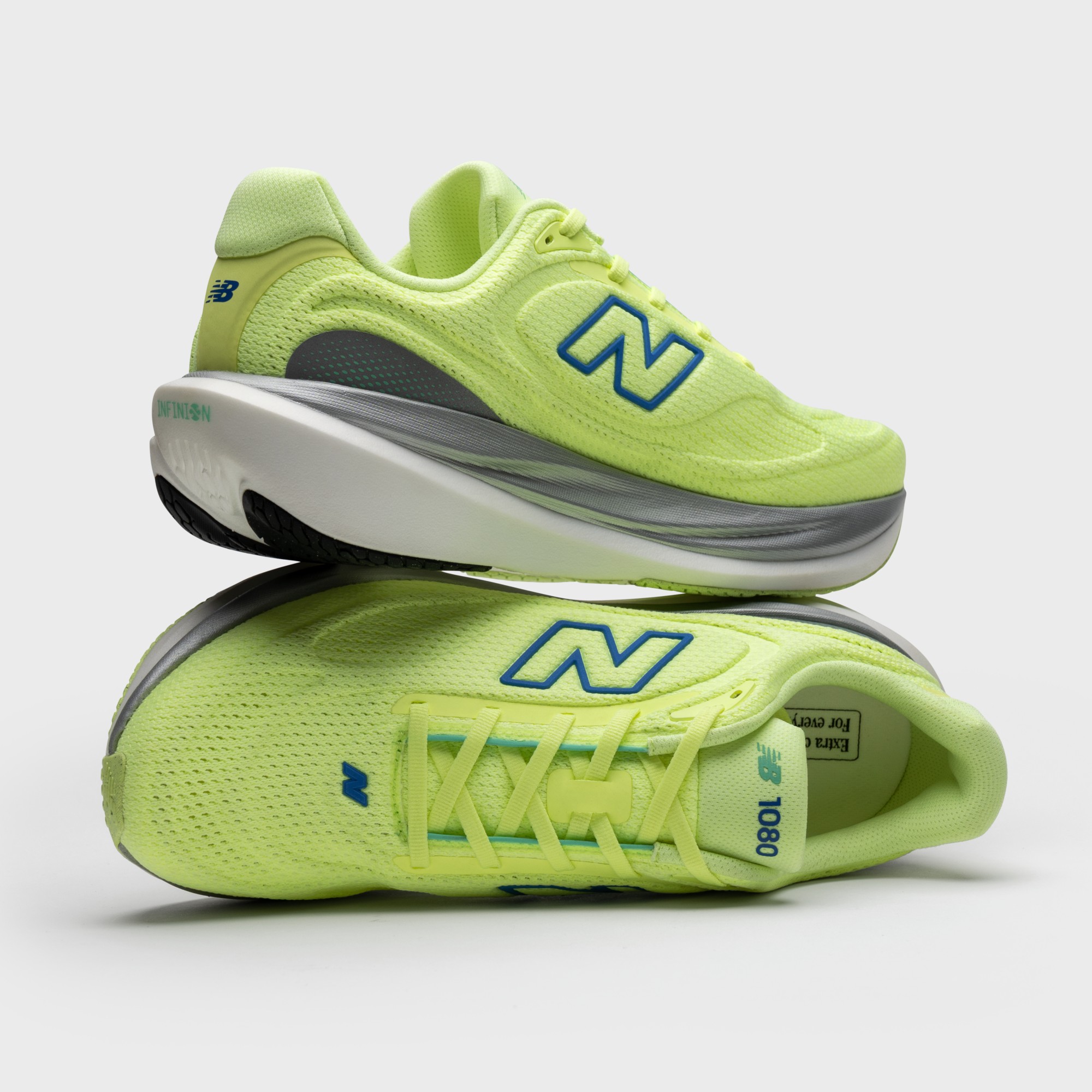 1080v15 women's – AFTERGLOW with BLUE BIRD