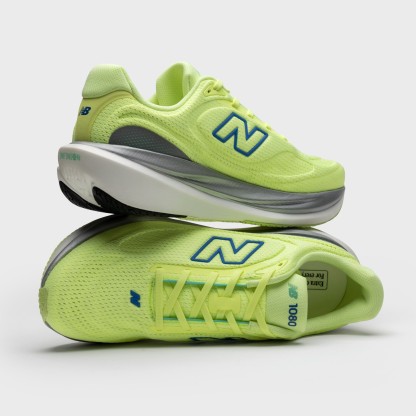 1080v15 women's – AFTERGLOW with BLUE BIRD
