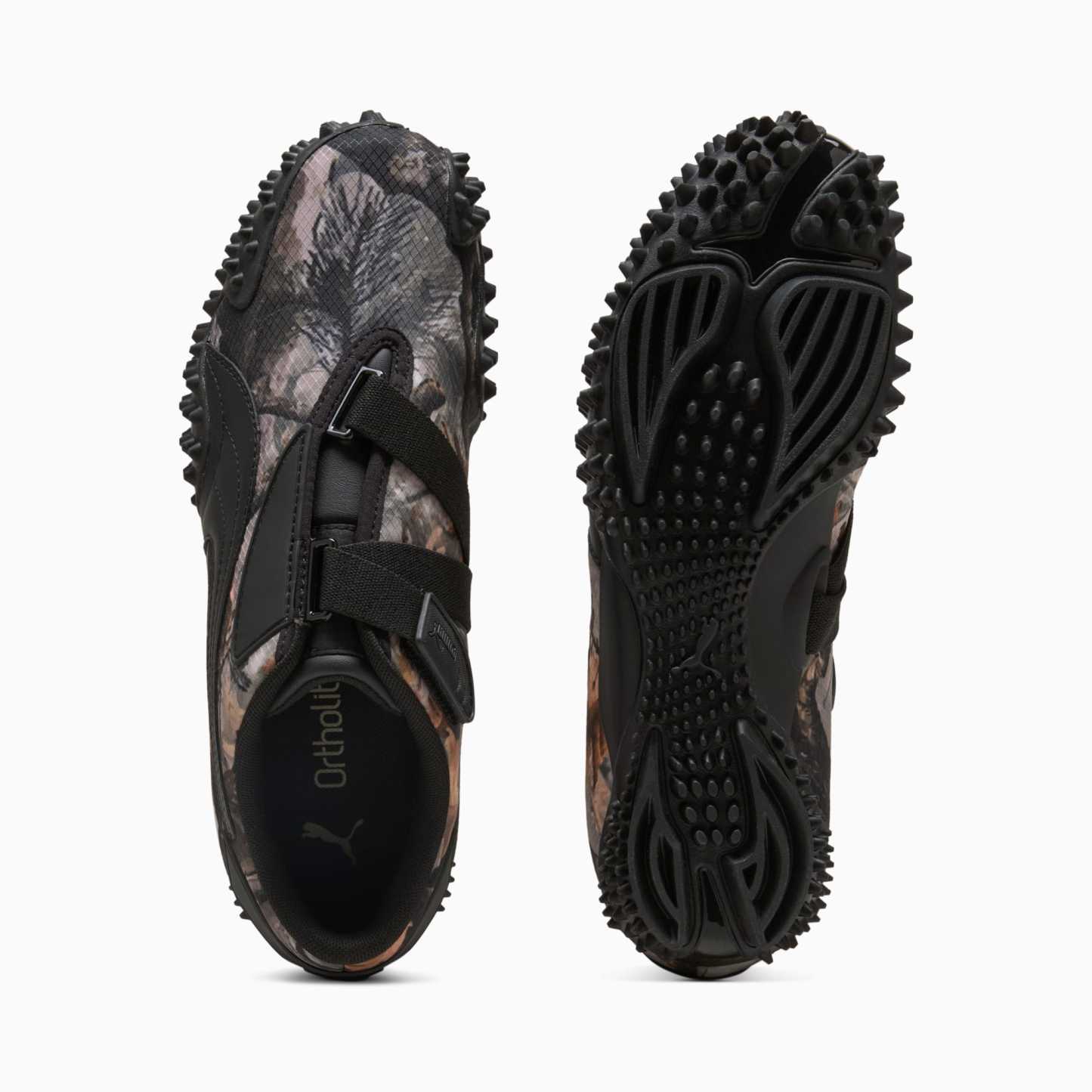 Mostro Camo II Sneakers Unisex – PUMA Black-Ice Coffee