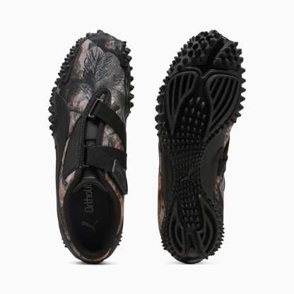 Mostro Camo II Sneakers Unisex – PUMA Black-Ice Coffee