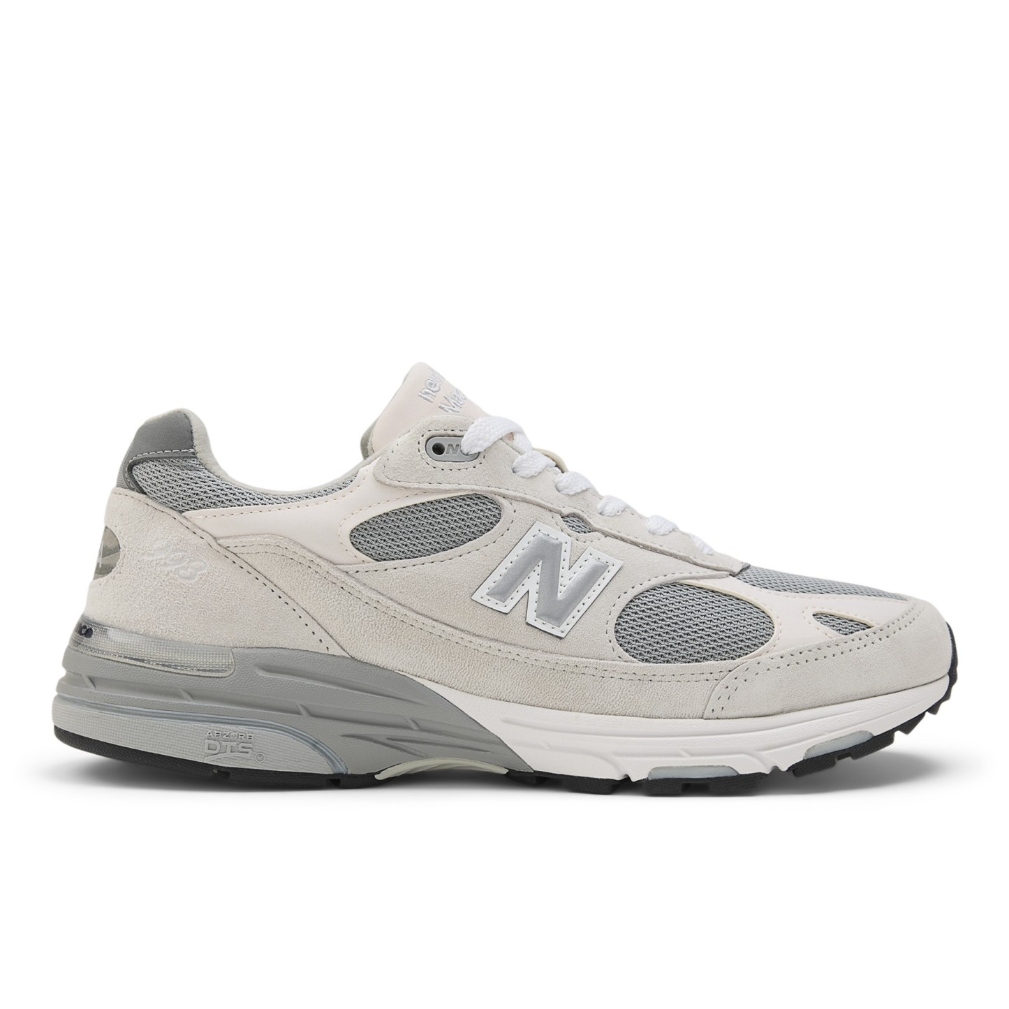 Made in USA 993 – Reflection with Medium Gray and White