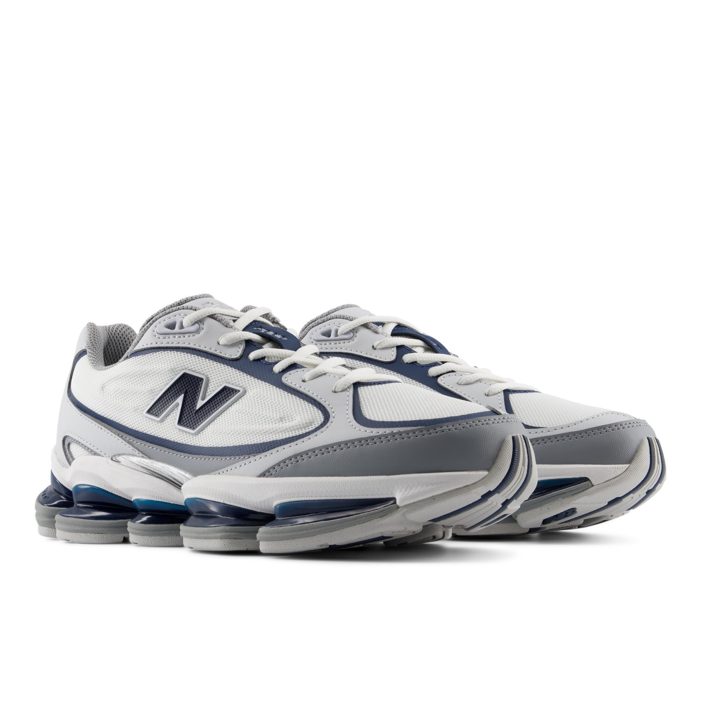 ABZORB 2000 – REFLECTION with NB NAVY