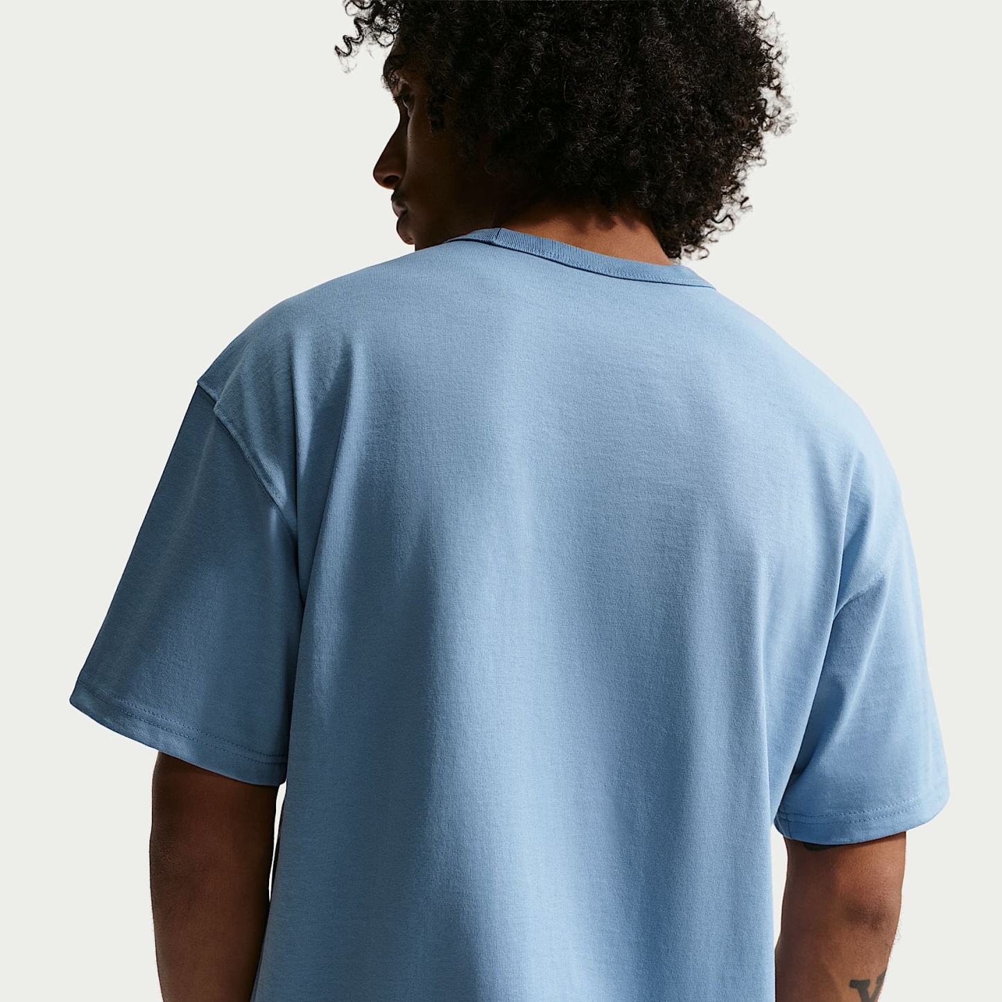 Nike Sportswear Premium Essentials Men's T-Shirt – Work Blue