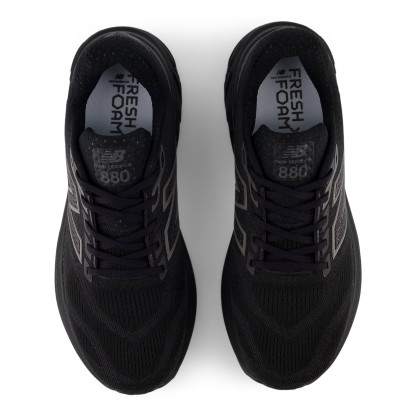 Fresh Foam X 880v15 – BLACK with BLACK METALLIC