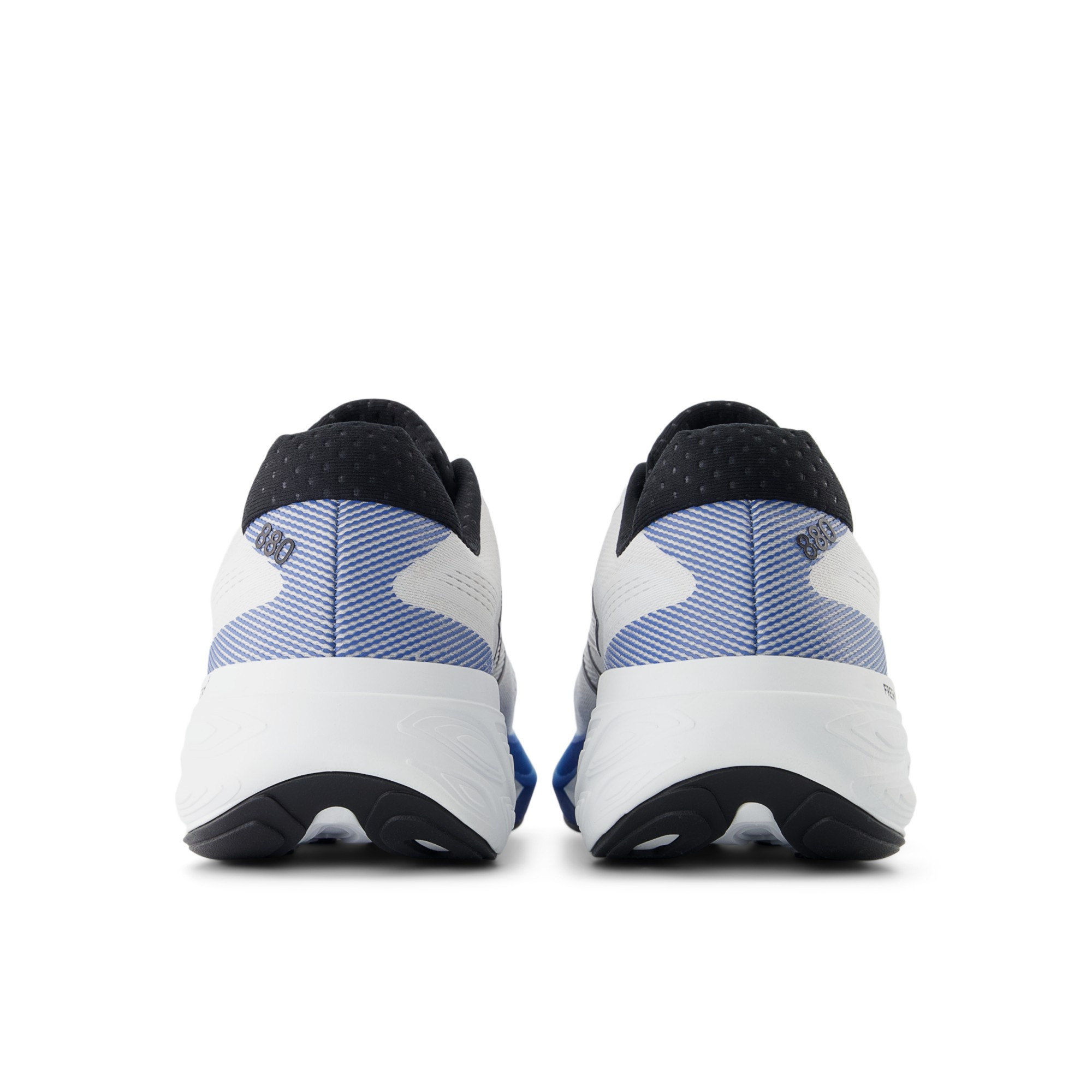 Fresh Foam X 880v15 – NB 103 White with Blue Agate and Black