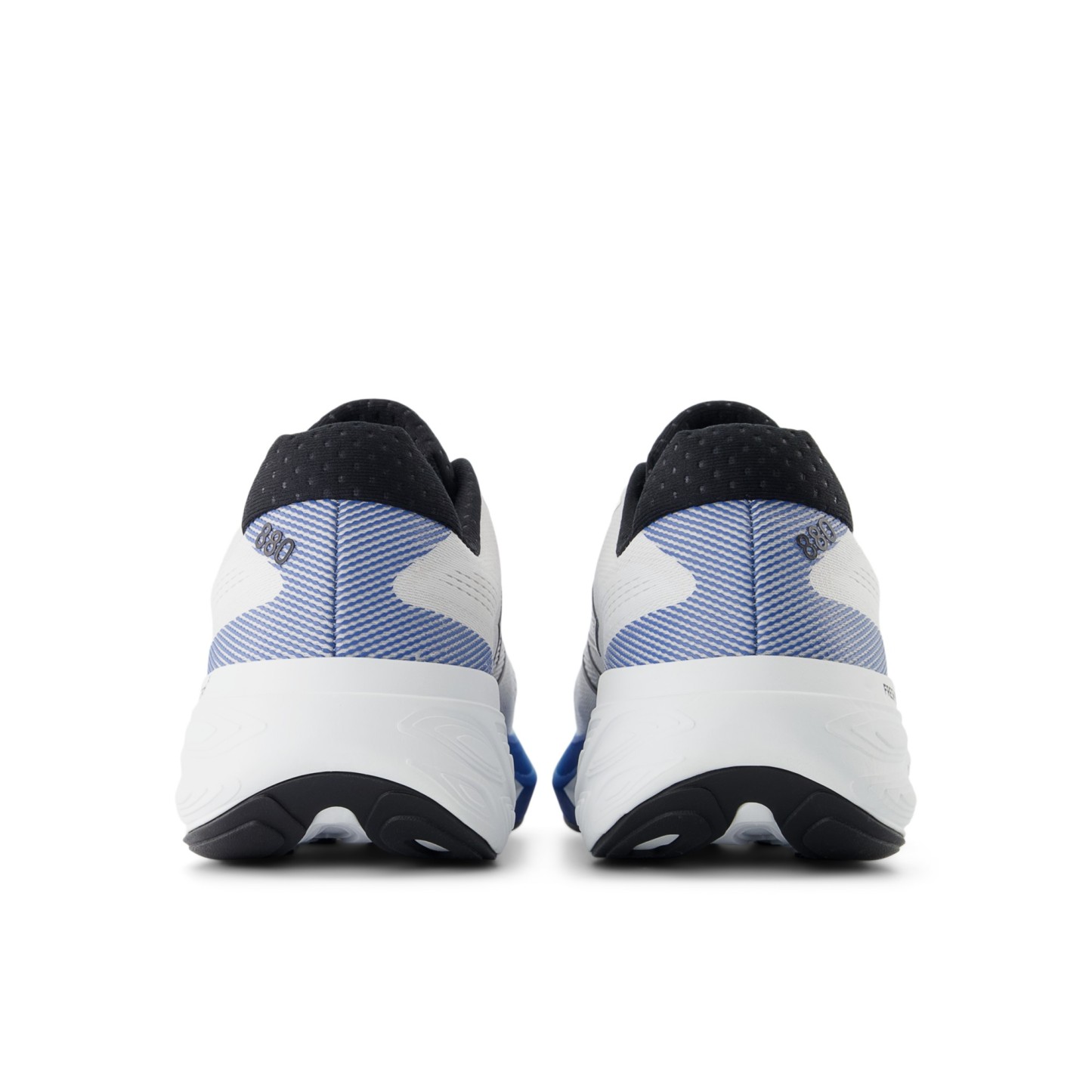 Fresh Foam X 880v15 – NB 103 White with Blue Agate and Black