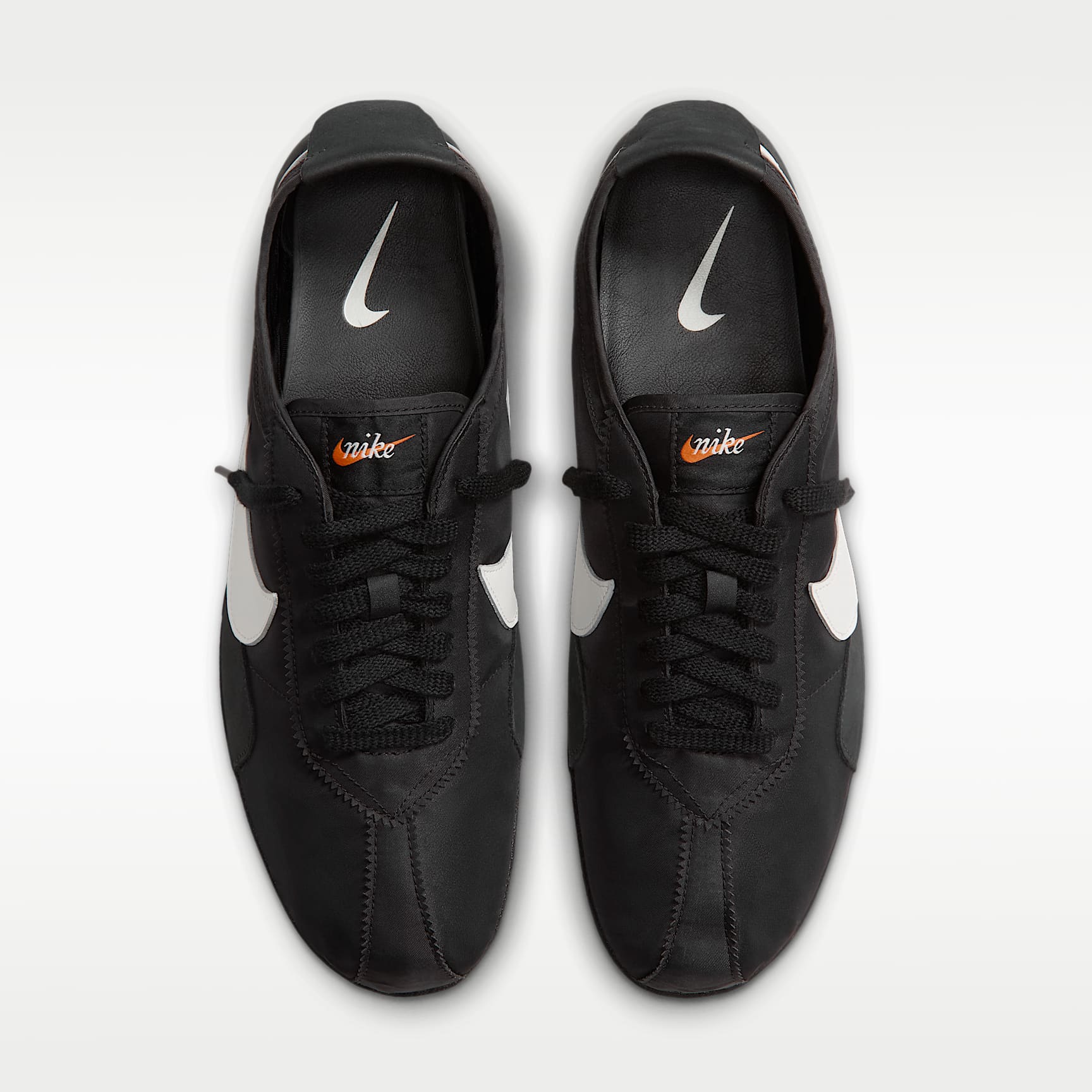 Nike Moon Shoe OG Men's Shoes – Black/Black/Safety Orange/Sail