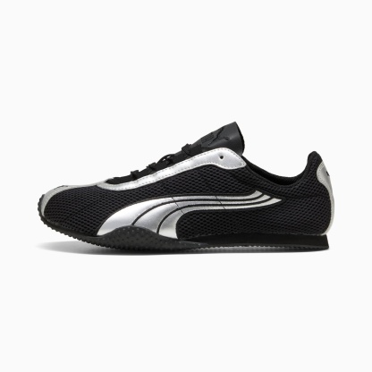 H-Street OG Sneakers Unisex – PUMA Black-PUMA Silver