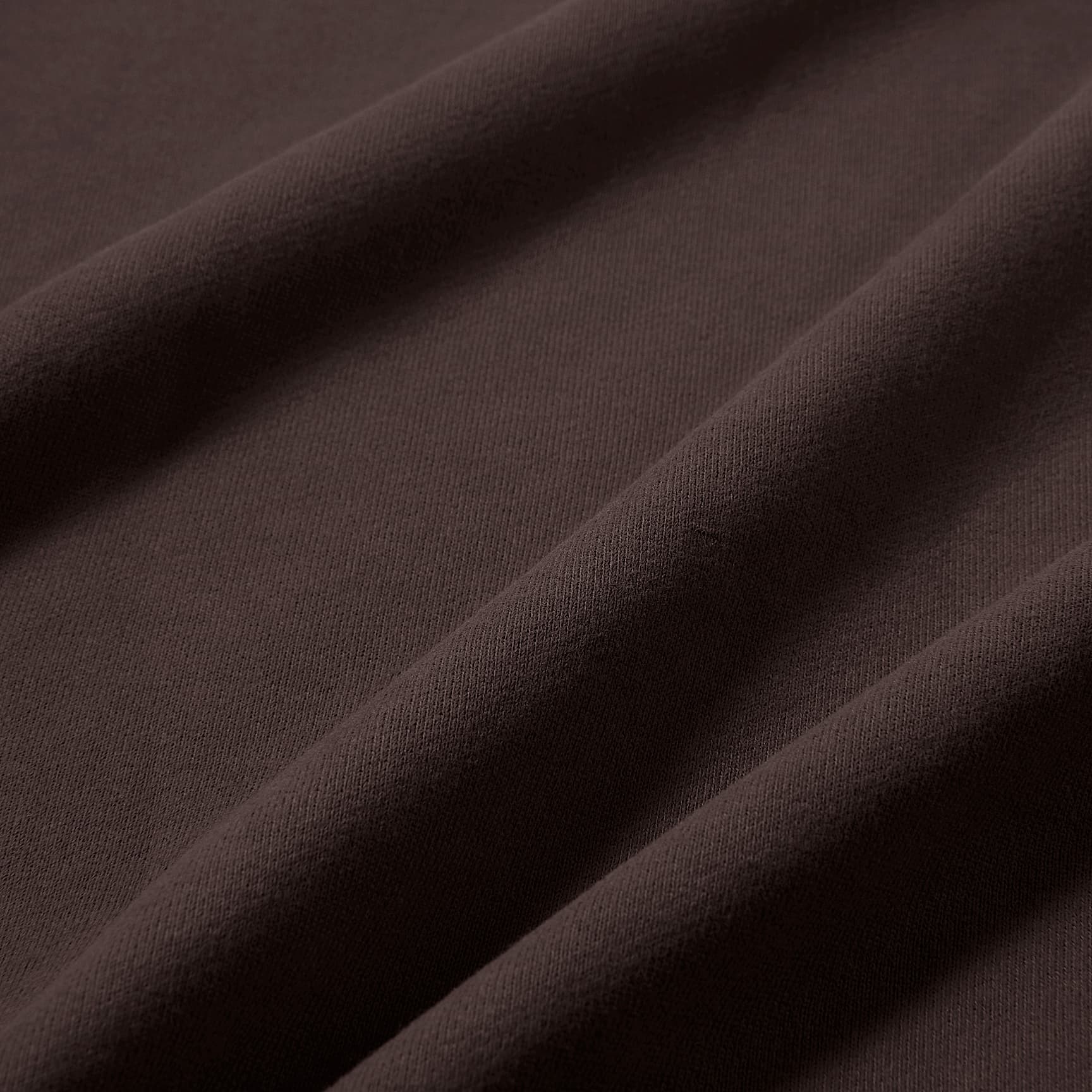 Nike Solo Fleece Men's Crew-Neck Sweatshirt – Velvet Brown/Sail