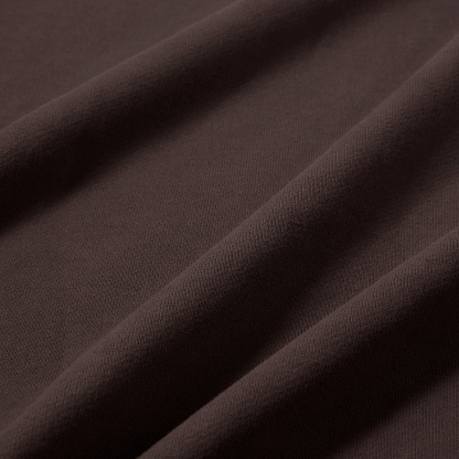 Nike Solo Fleece Men's Crew-Neck Sweatshirt – Velvet Brown/Sail
