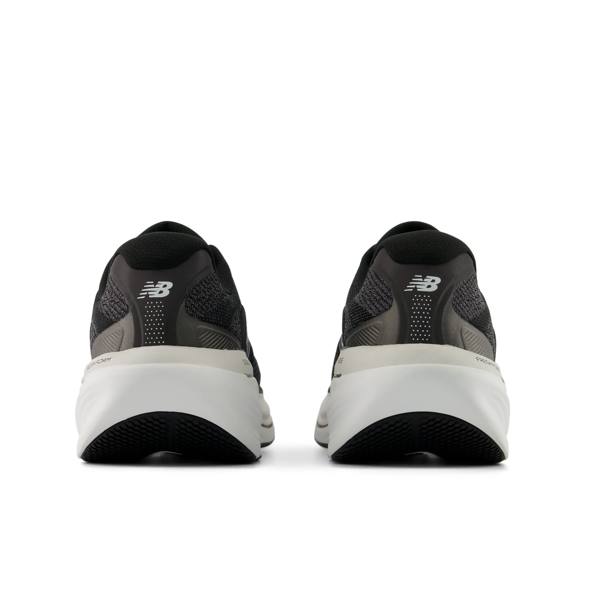 Fresh Foam X 860 v15 – BLACK with WHITE