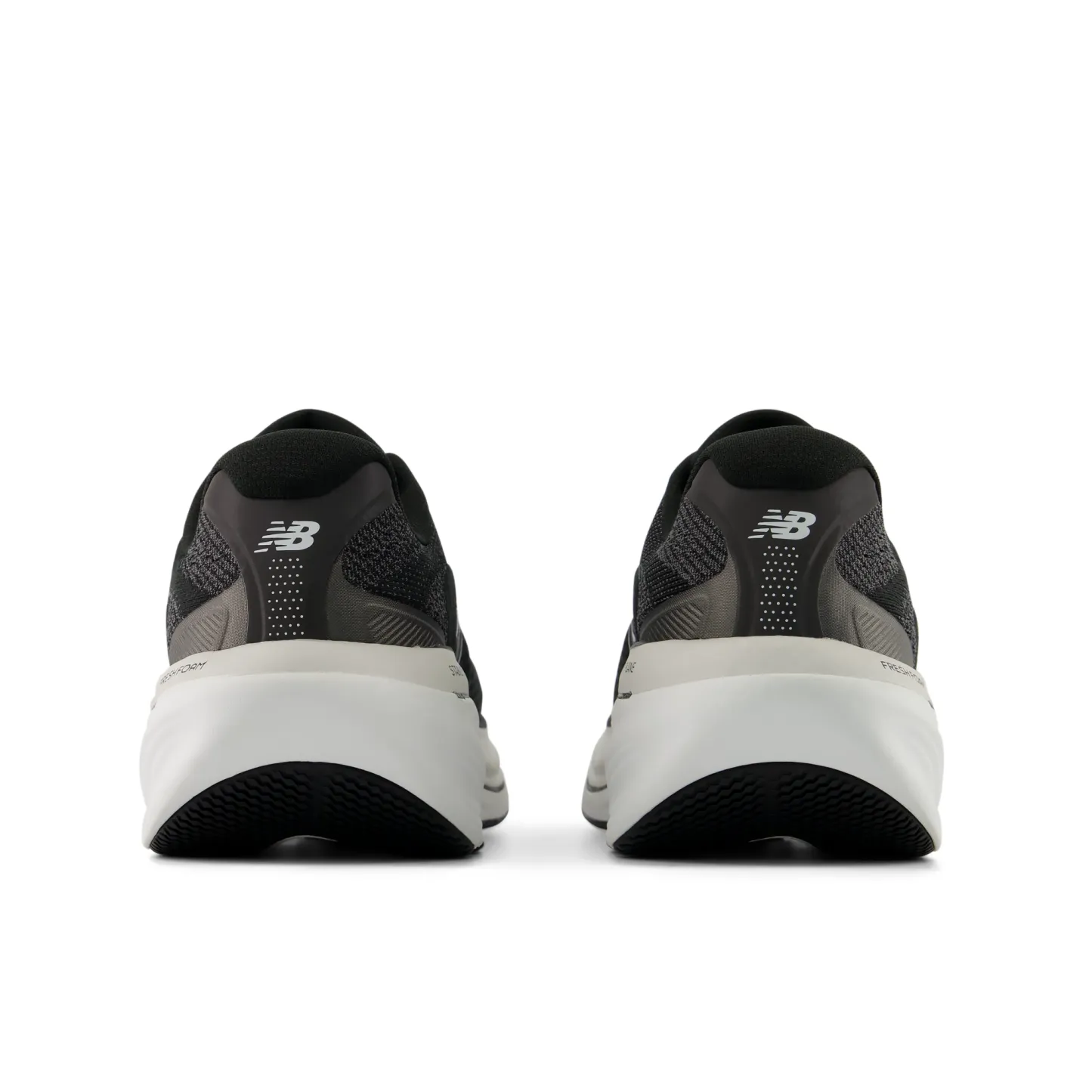 Fresh Foam X 860 v15 – BLACK with WHITE