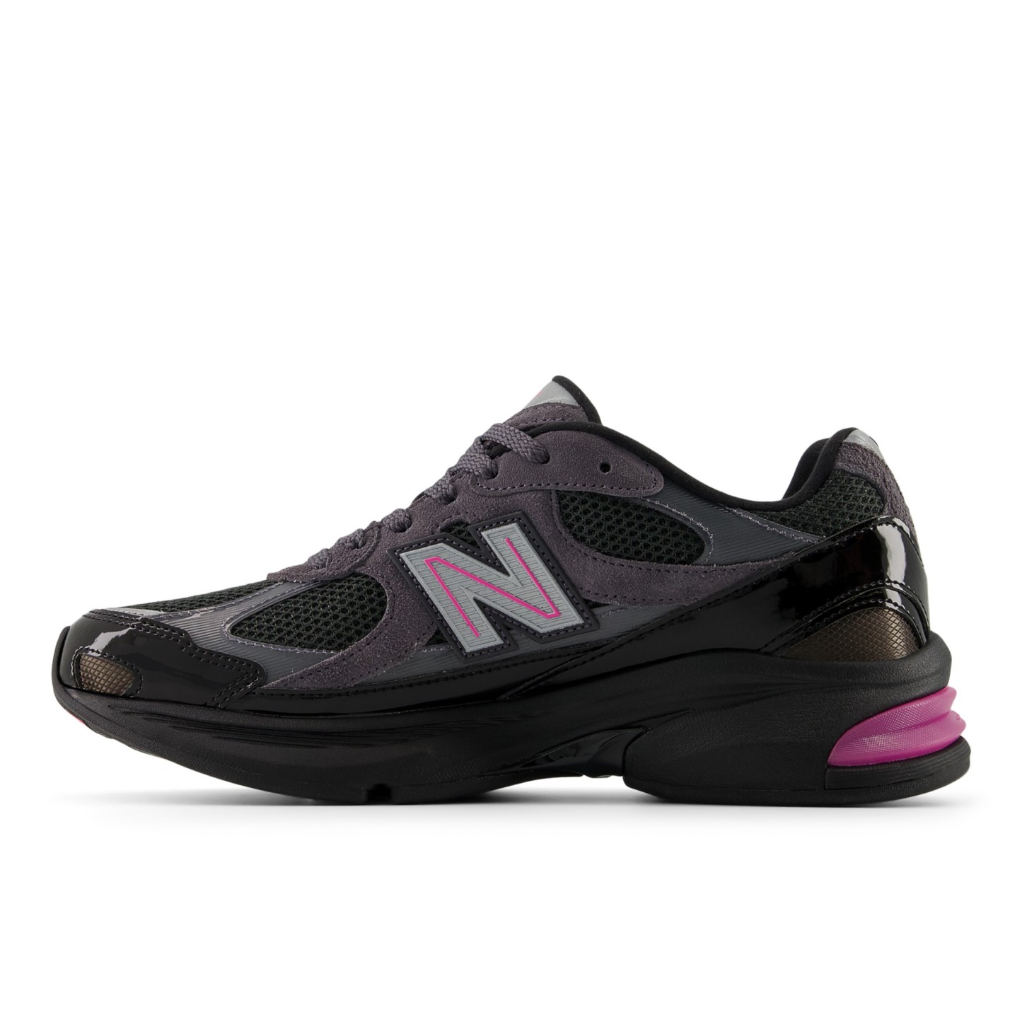 2010 – BLACK with PINK HEAT and MAGNET