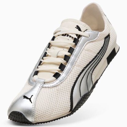 H-Street OG Sneakers Unisex – Frosted Ivory-PUMA Silver