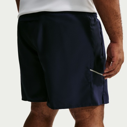 Nike Miler Men's Dri-FIT 18cm (approx.) Brief-Lined Running Shorts – Midnight Navy/Midnight Navy