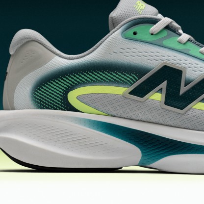 Ellipse v1 men's – DEEP END with GLINT BLUE and MEDUSA GREEN