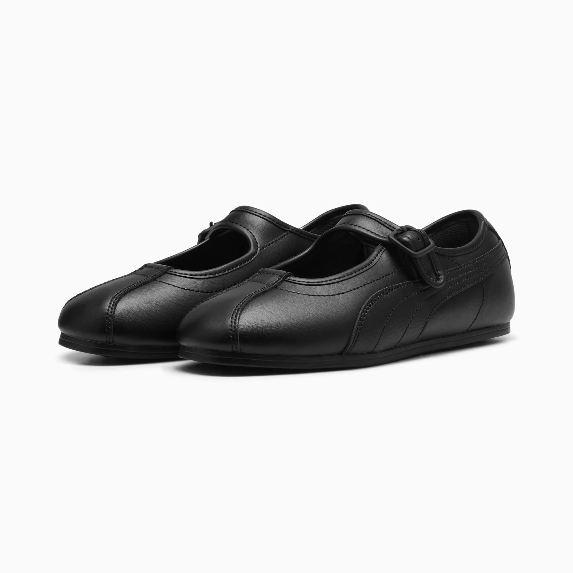 Tacklette Sneakers Women – PUMA Black-PUMA Silver-Slate Sky