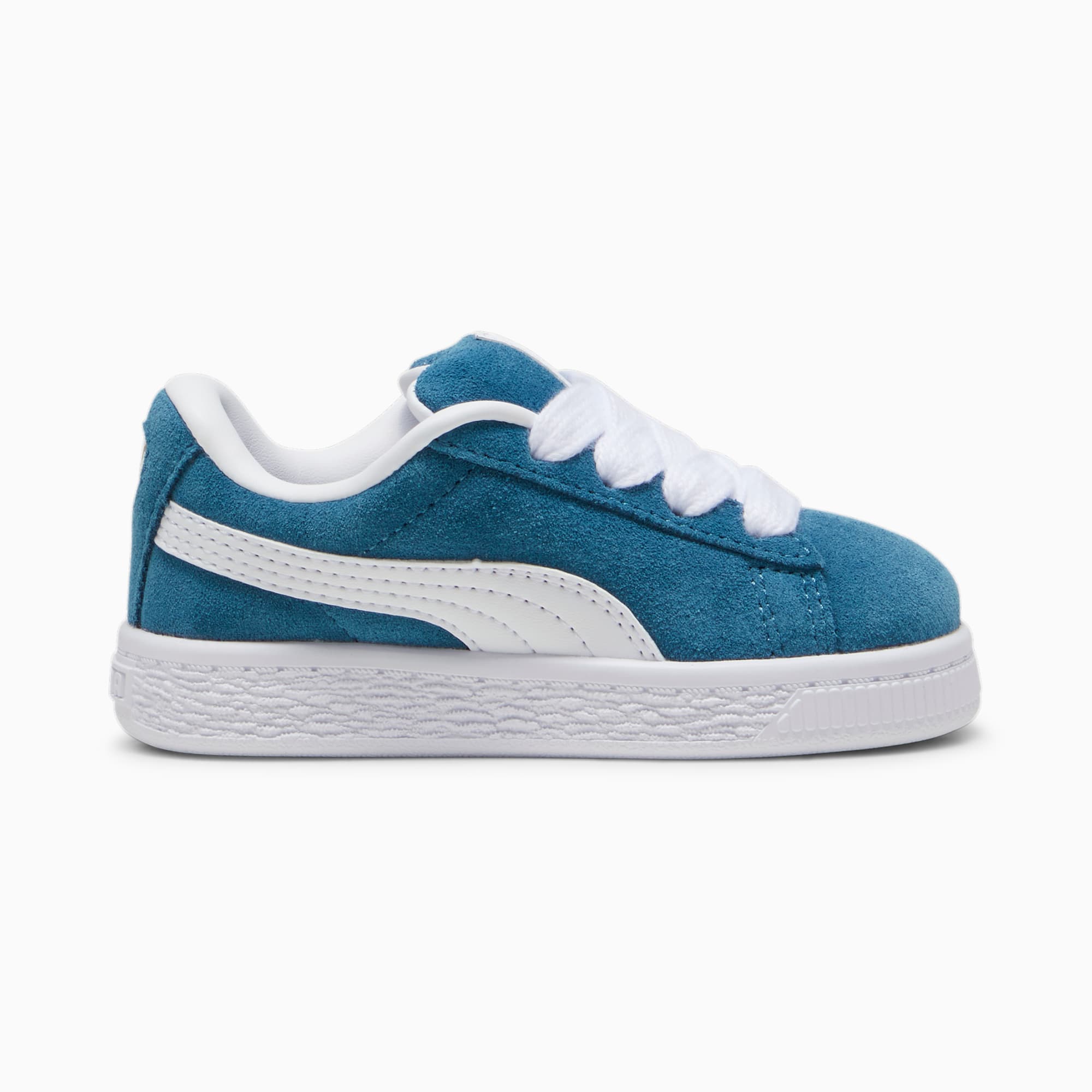 Suede XL Toddlers' Sneakers – Ocean Tropic-Warm White