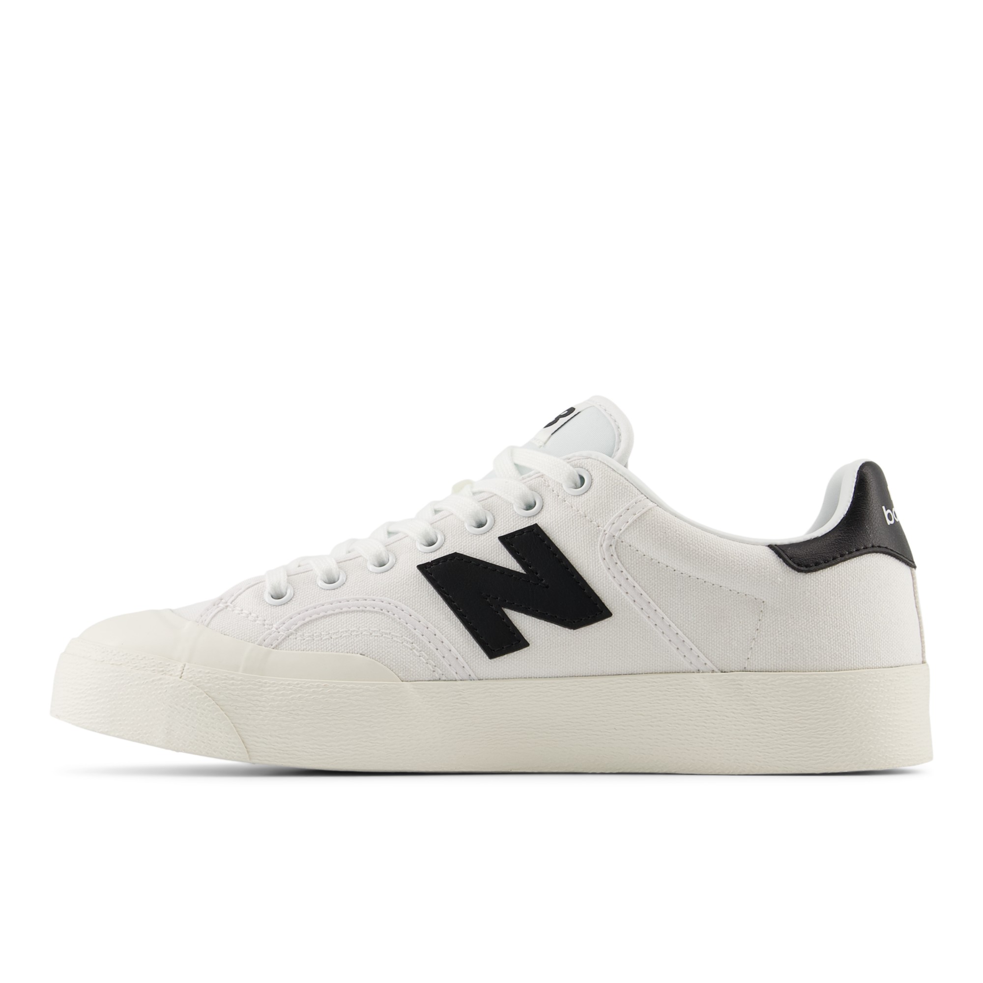 100 – White with Black