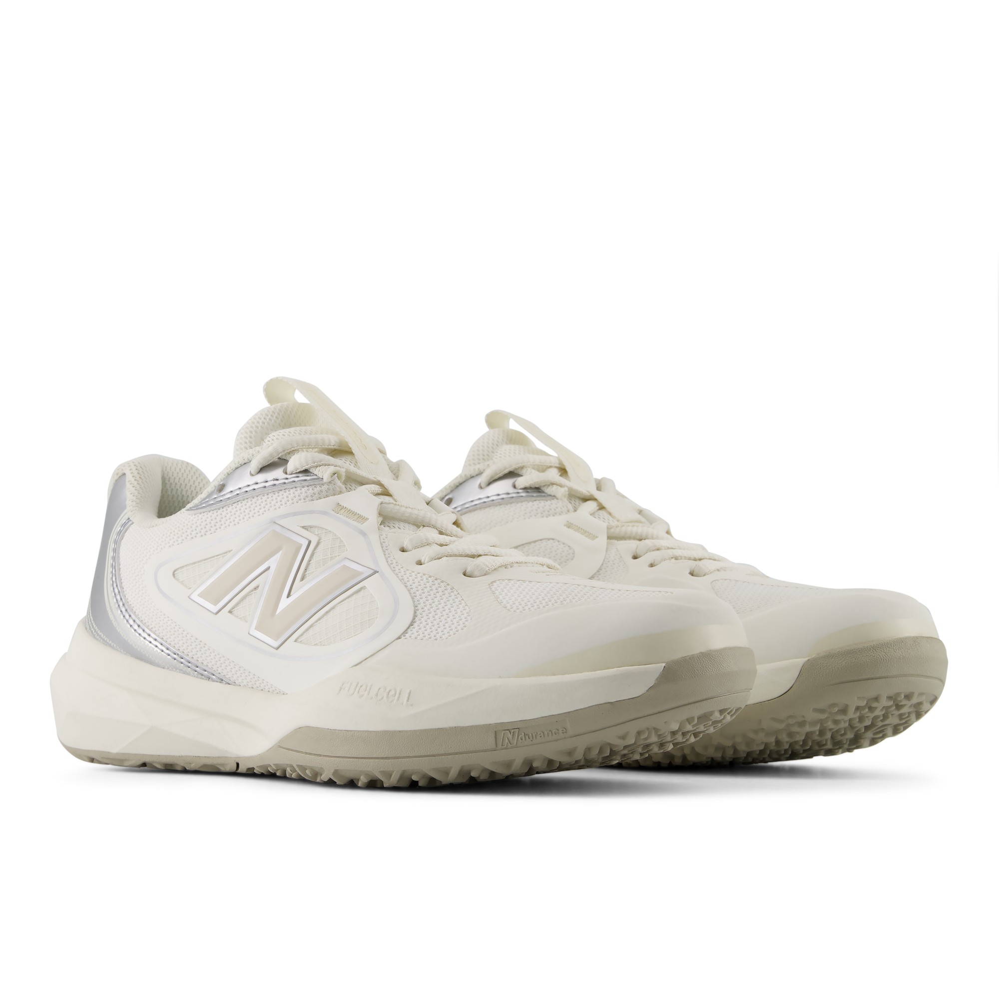 FuelCell 796v5 Padel – SEA SALT with LINEN and SILVER METALLIC