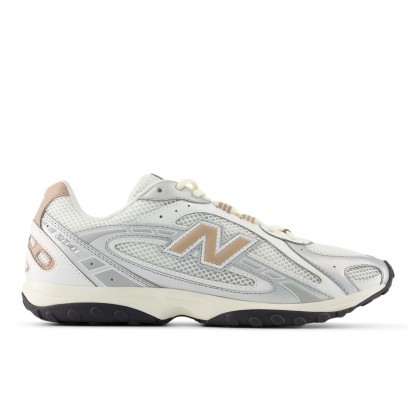 204L – SILVER METALLIC with FLAT TAUPE