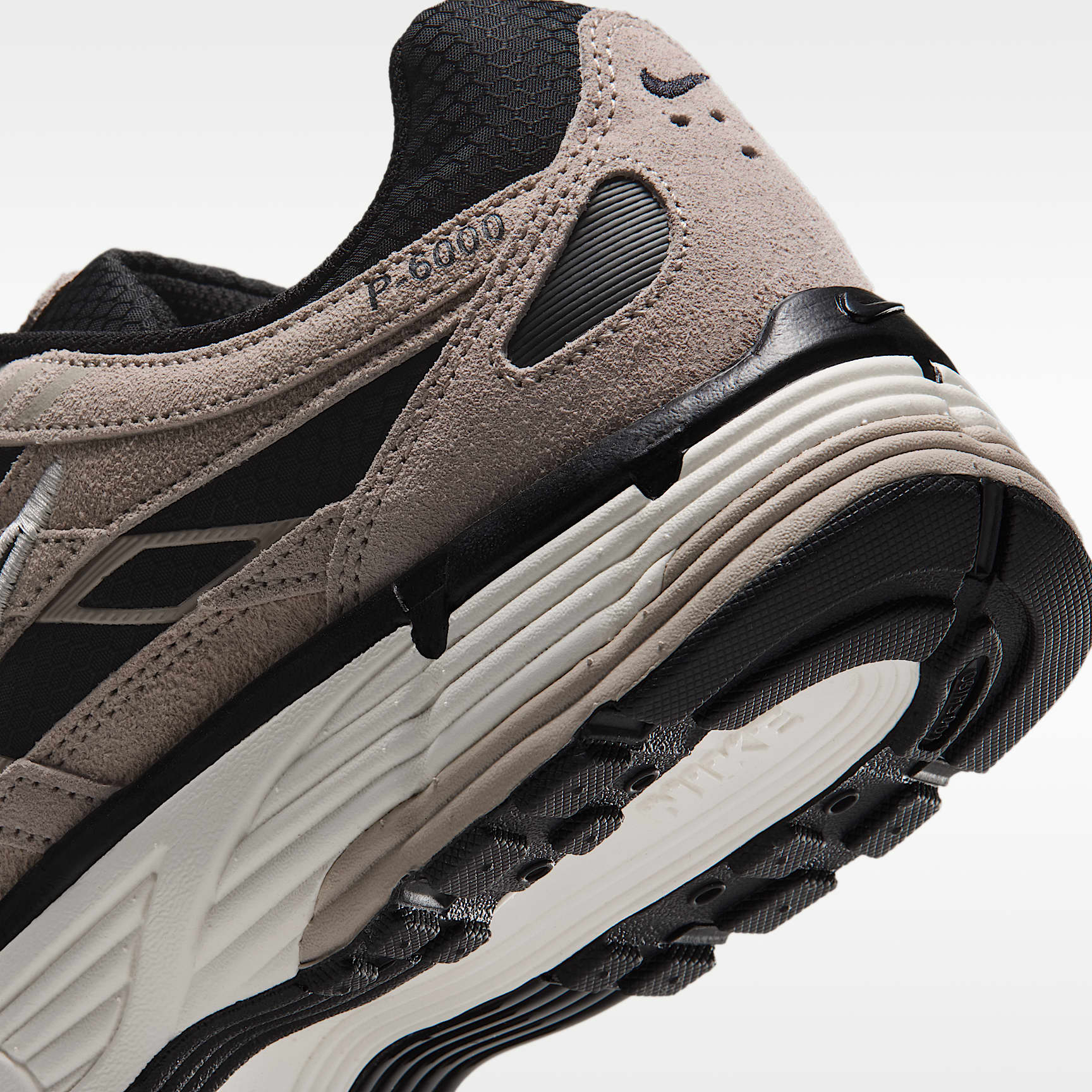 Nike P-6000 Men's Shoes – Cream II/Sail/Black