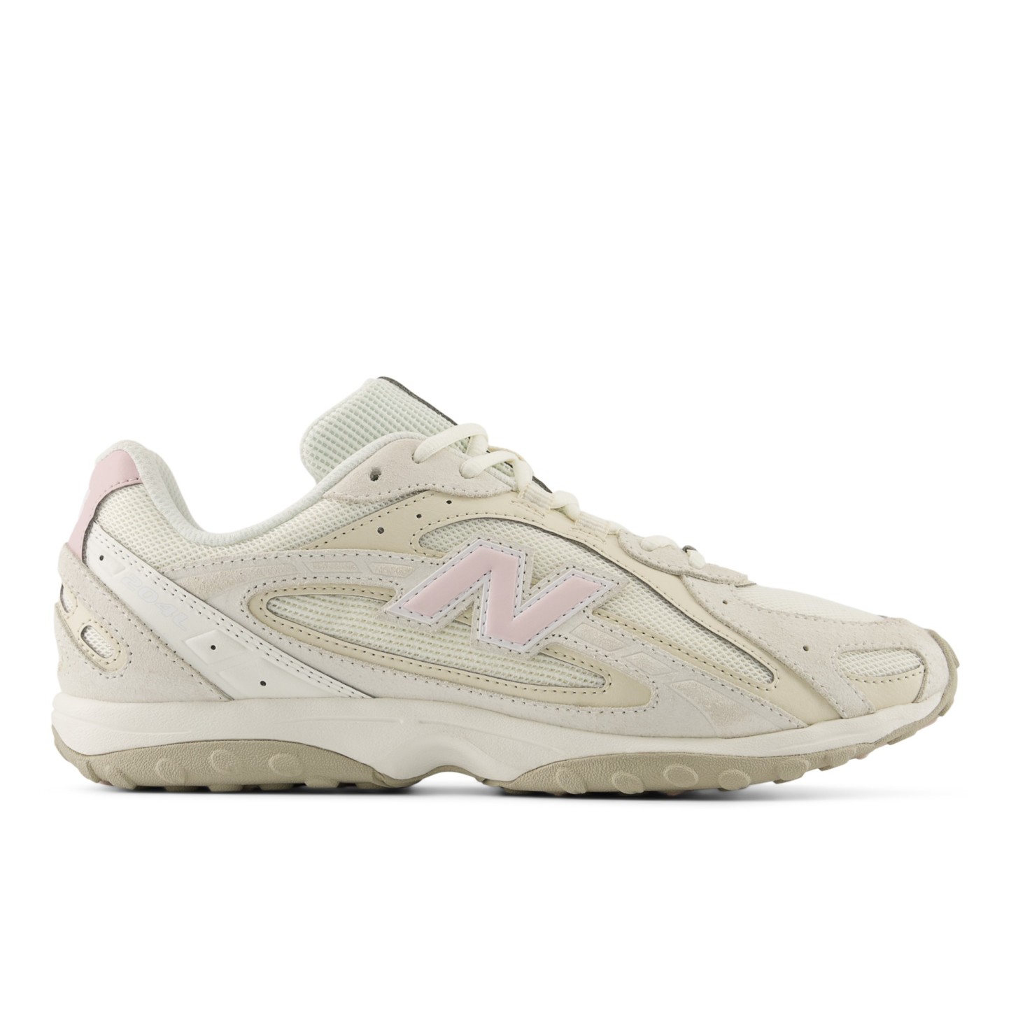 204L – SEA SALT with STONE PINK