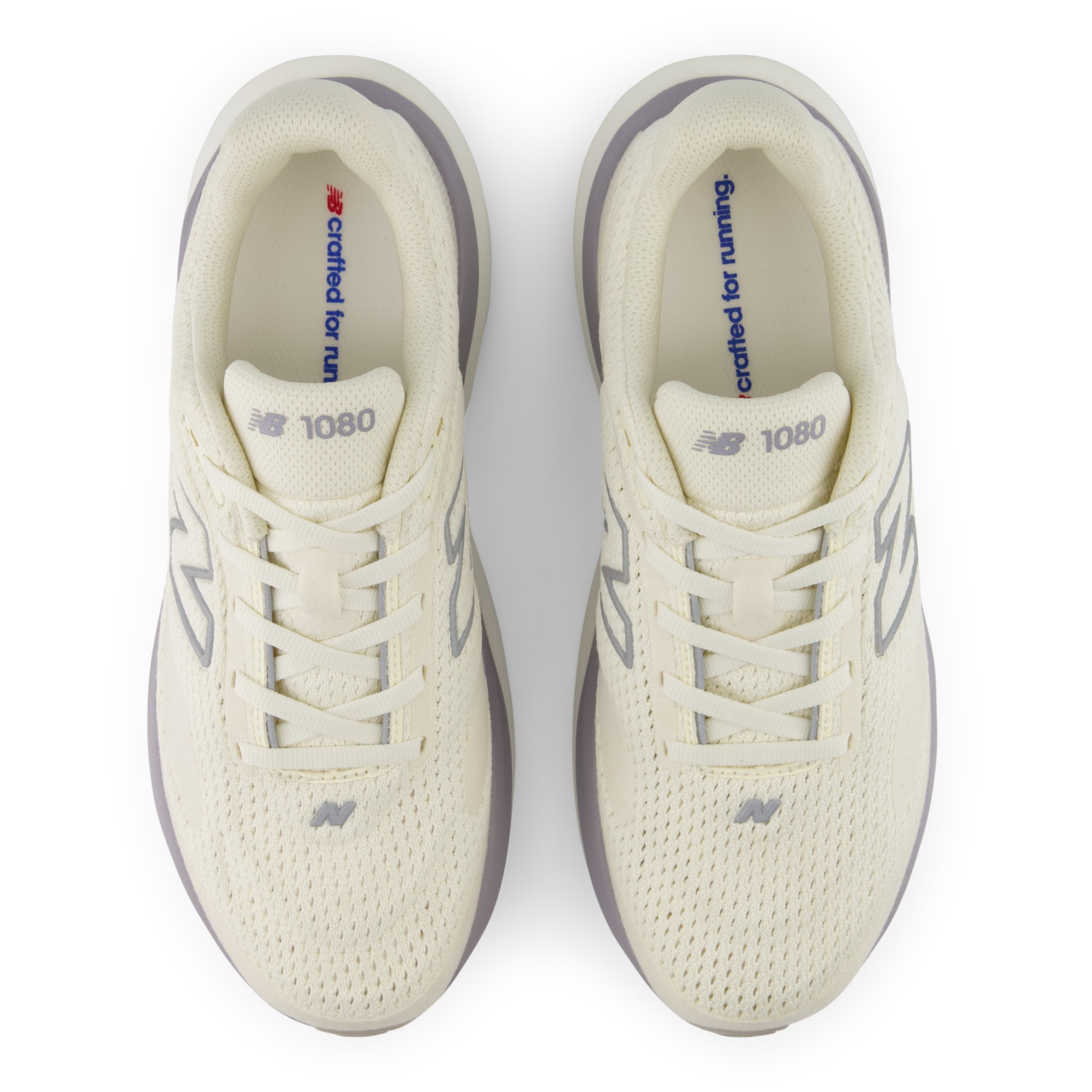 1080v15 Suede – ANGORA with DIGITAL MIST