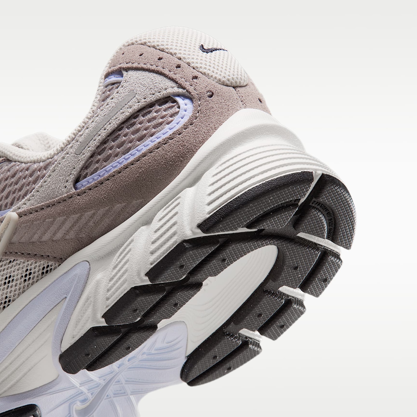 Nike V5 RNR Suede Women's Shoes – Enigma Stone/Light Bone/Palest Purple/College Grey
