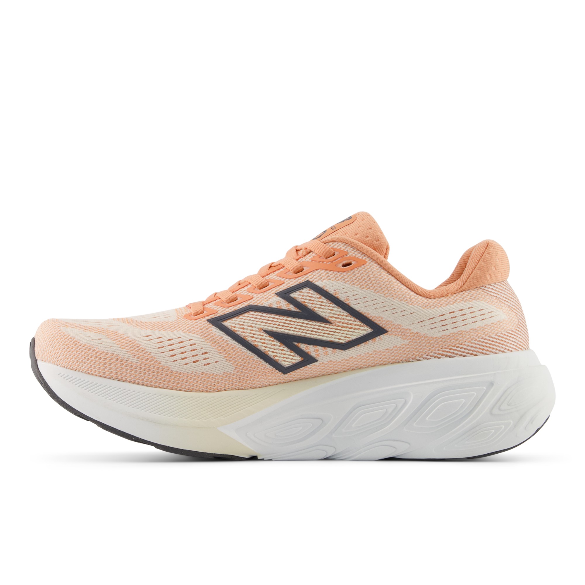 Fresh Foam X 880v15 – Peach Nectar with Permafrost and Black