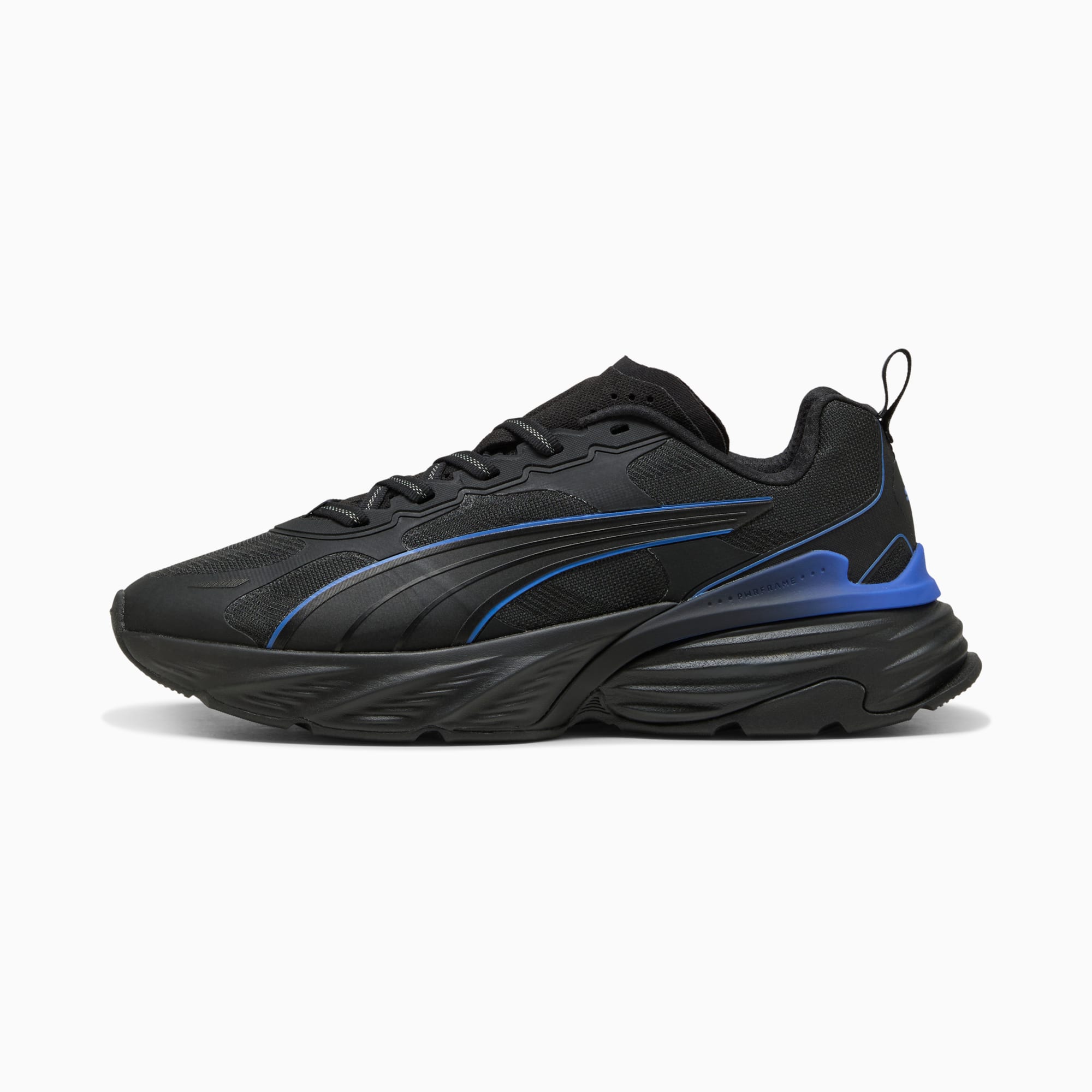 PUMA Fade Sneakers Unisex – PUMA Black-Royal Sapphire