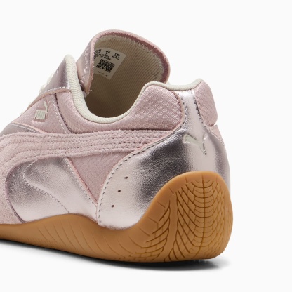 Speedcat Lou Metallic Sneakers Women – Misty Pink-Gum