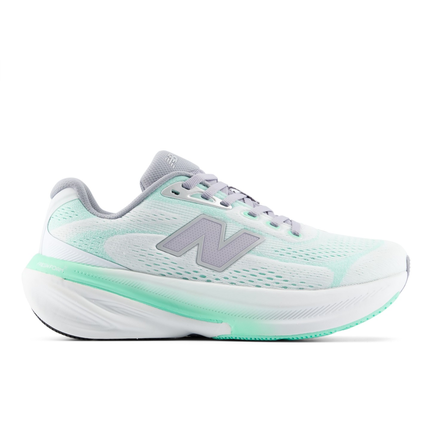 Fresh Foam X 860 v15 – BRIGHT MINT with WHITE