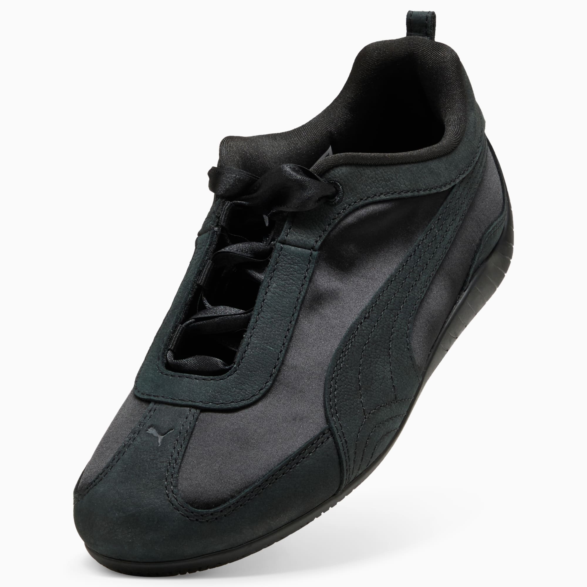 Speedcat Go Etoile Sneakers Women – PUMA Black-Glacial Gray
