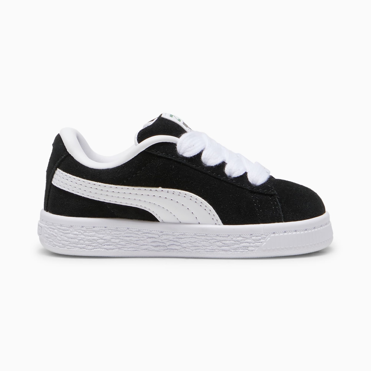 Suede XL Toddlers' Sneakers – PUMA Black-PUMA White