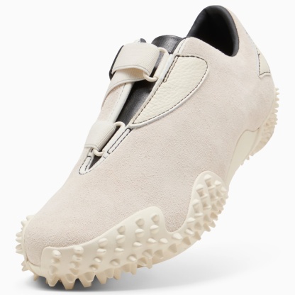 Mostro Icons Sneakers Unisex – Frosted Ivory-PUMA Black