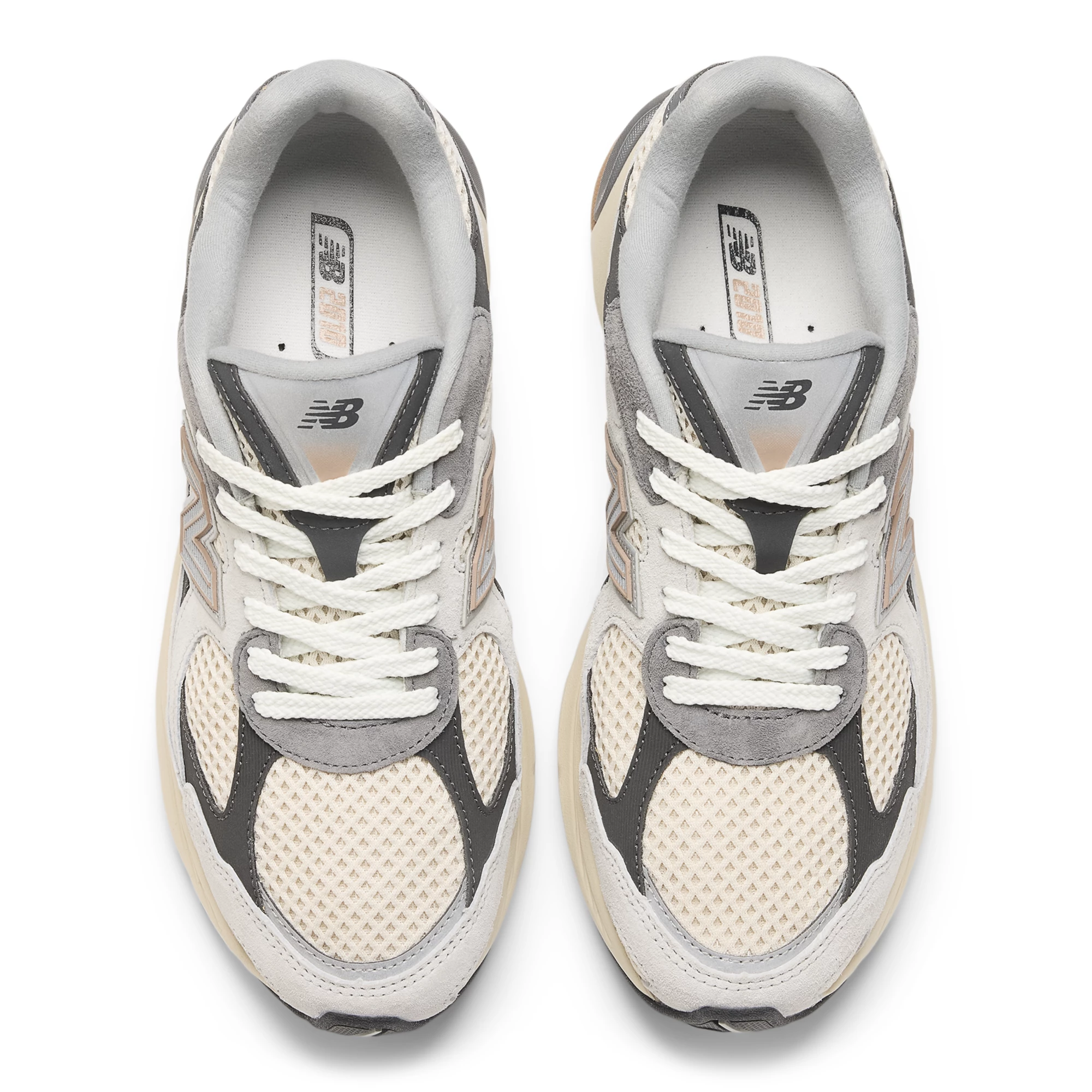 2010 – BRIGHTON GREY with LINEN