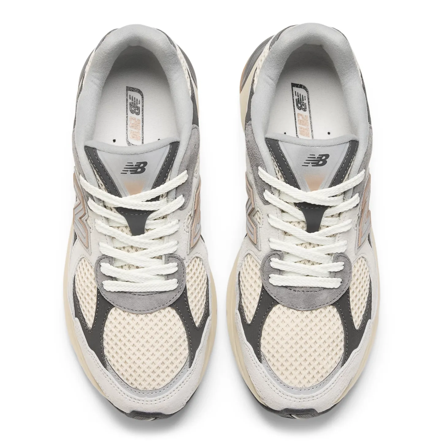 2010 – BRIGHTON GREY with LINEN
