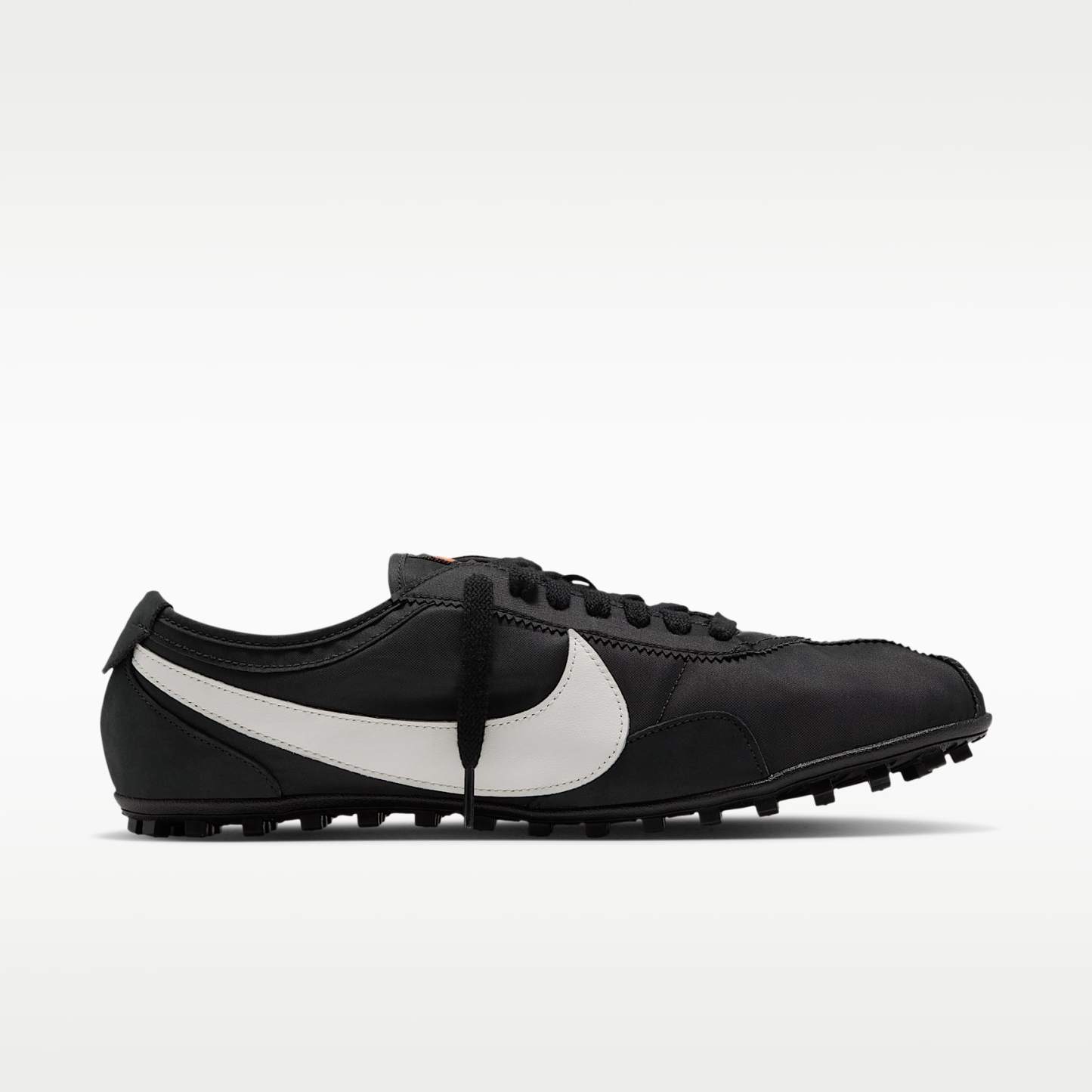 Nike Moon Shoe OG Men's Shoes – Black/Black/Safety Orange/Sail