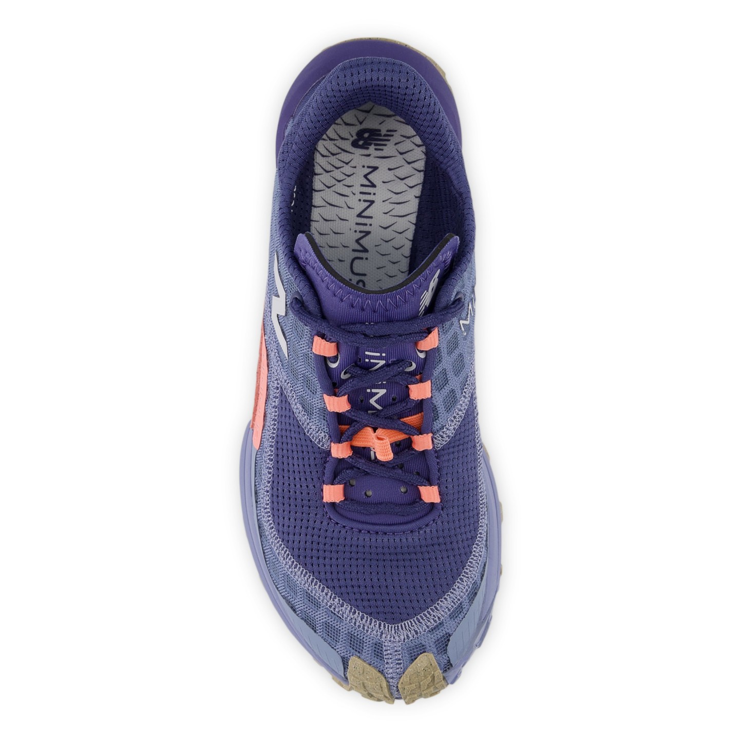 Minimus Trail – Dusk Shower with Dream State and Sunfade Red