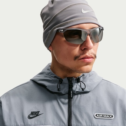 Nike Air Max Men's Woven Jacket – Wolf Grey/Cool Grey/Black