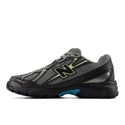 Night Lights 740​ – FADED BLACK with DAWN GLOW and TAFFY BLUE