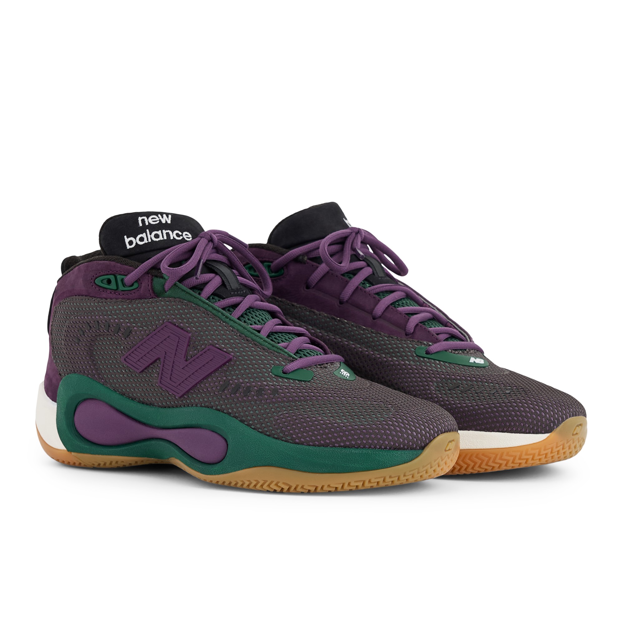 P400 – NIGHTWATCH GREEN with MIDNIGHT VIOLET