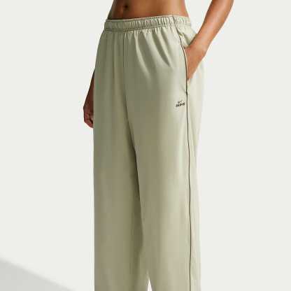 NikeSKIMS Stretch Nylon Women's Oversized Trousers – NSKM Talc