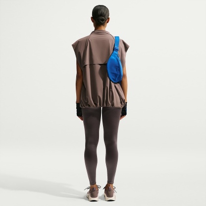 NikeSKIMS Satin Shine Women's High-Waisted Bonded 66cm (approx.) Leggings – NSKM Resin/NSKM Resin