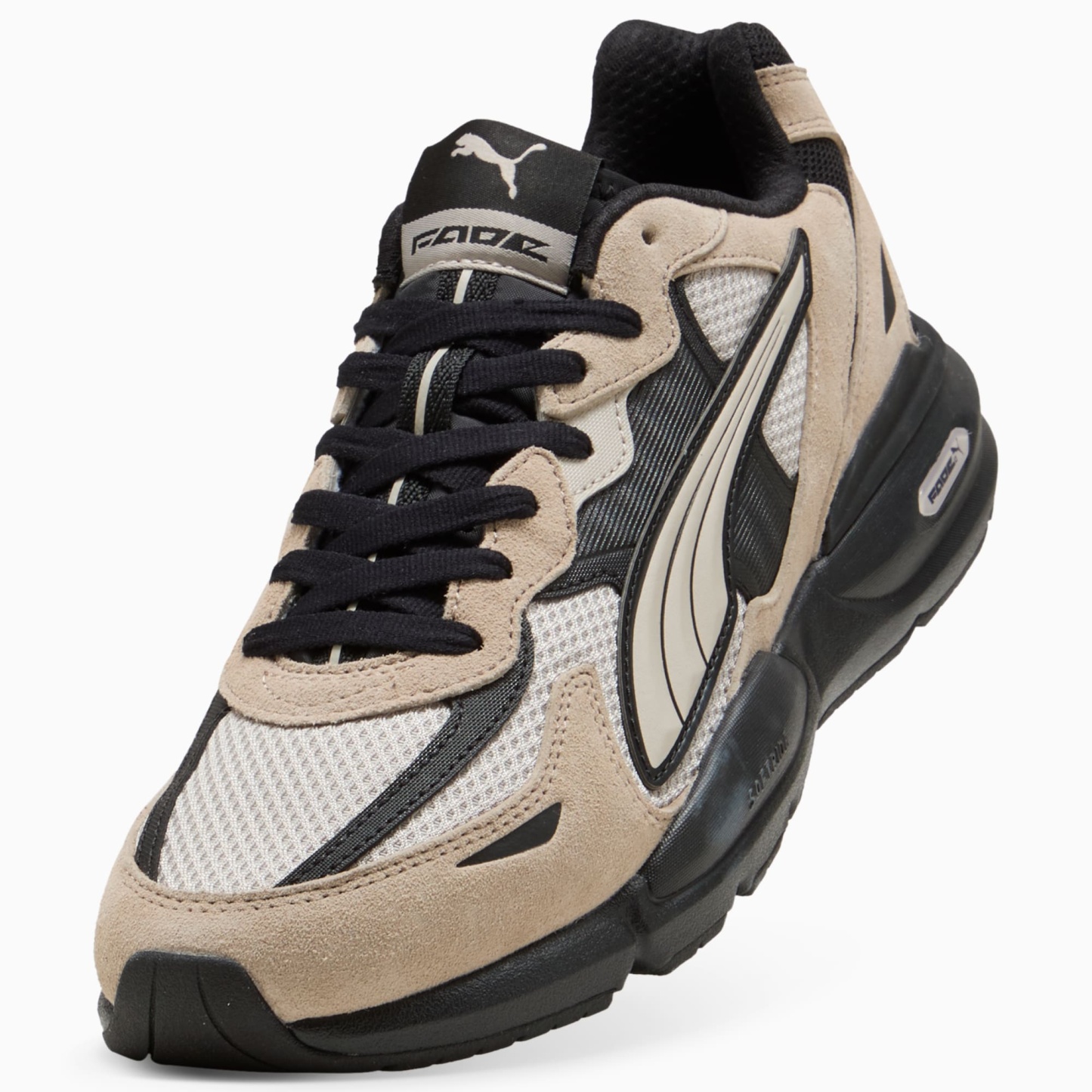 Fade LT Sneakers Unisex – PUMA Black-Birch